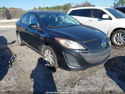 Mazda 3 2011