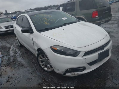 Dodge Dart 2013