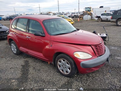 Chrysler Pt cruiser 2002