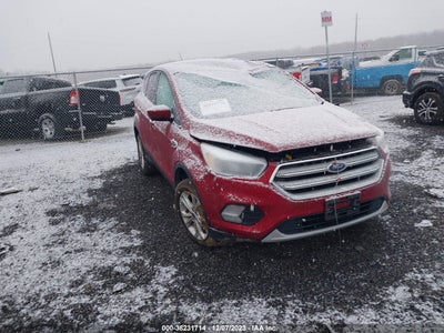 Ford Escape 2017