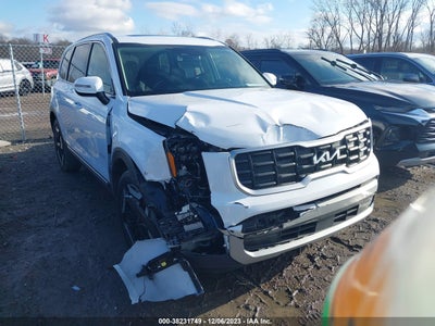 Kia Telluride 2024