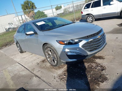 Chevrolet Malibu 2021