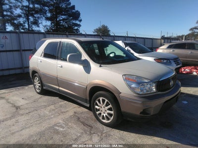 Buick Rendezvous 2007