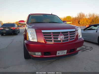 Cadillac Escalade esv 2010