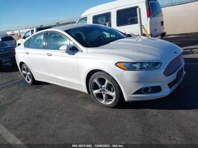 Ford Fusion 2016