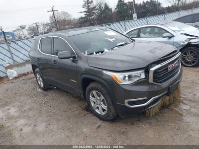 Gmc Acadia 2019