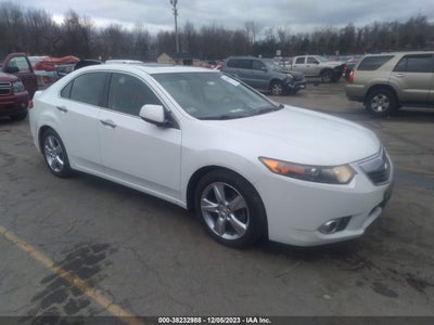 Acura Tsx 2012