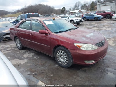 Toyota Camry 2003
