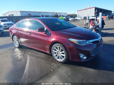 Toyota Avalon 2015
