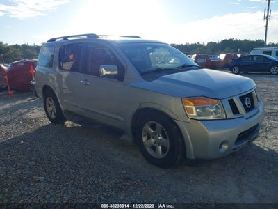 Nissan Armada 2008