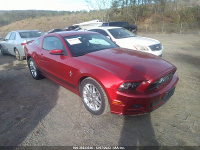 Ford Mustang 2013