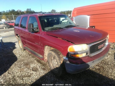 Gmc Yukon 2004