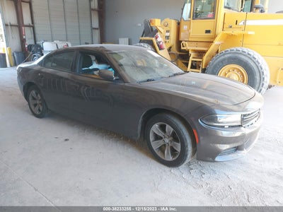 Dodge Charger 2016