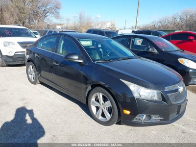 Chevrolet Cruze 2013