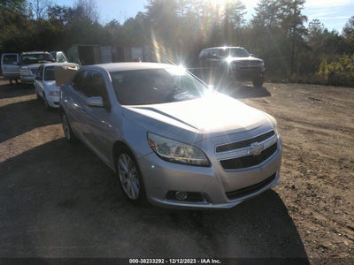Chevrolet Malibu 2013