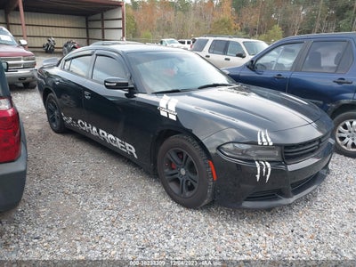 Dodge Charger 2015