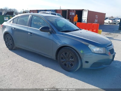Chevrolet Cruze 2012