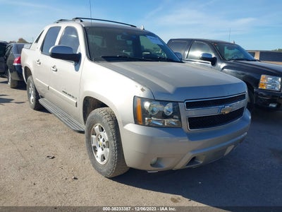 Chevrolet Avalanche 2008