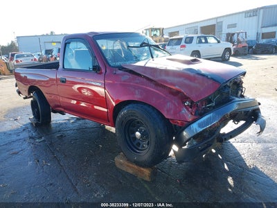 Toyota Tacoma 2002