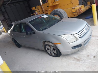 Ford Fusion 2007