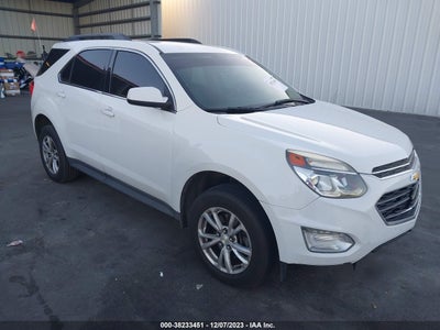 Chevrolet Equinox 2017