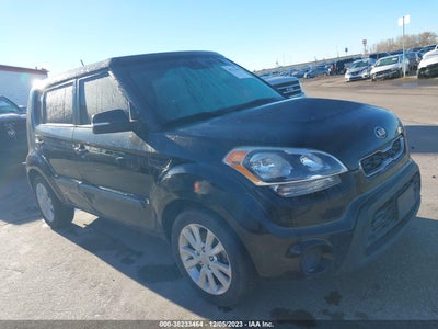 Kia Soul 2013