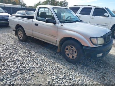 Toyota Tacoma 2002