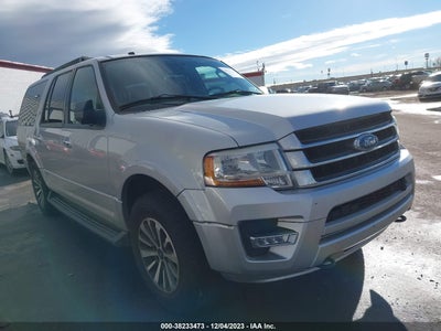 Ford Expedition 2016