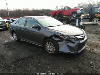 Toyota Camry 2013