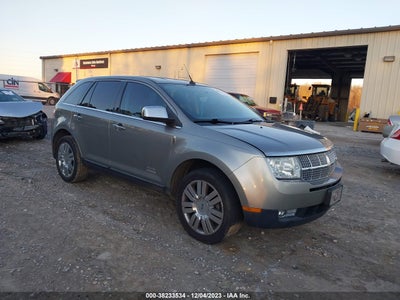 Lincoln Mkx 2008