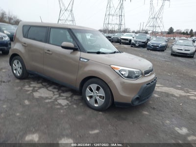 Kia Soul 2015