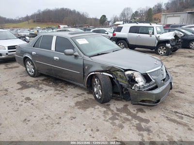 Cadillac Dts 2007
