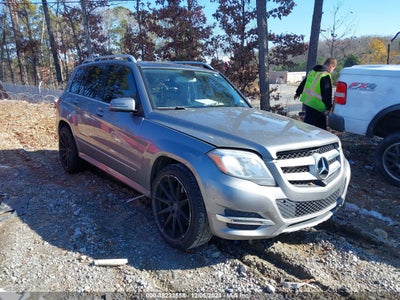 Mercedes-benz Glk-class 2014