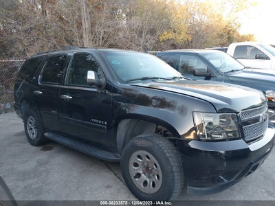 Chevrolet Tahoe 2008