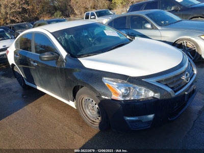 Nissan Altima 2015