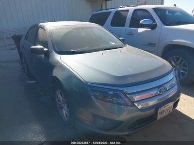 Ford Fusion 2012