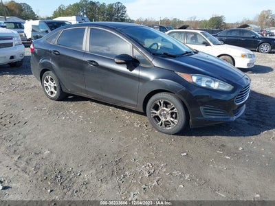 Ford Fiesta 2015