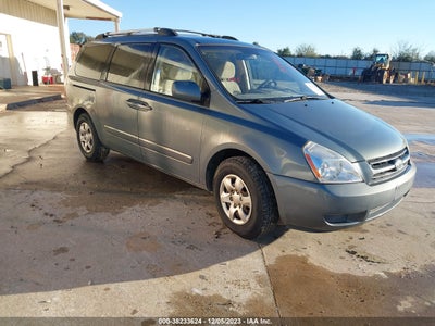 Kia Sedona 2008