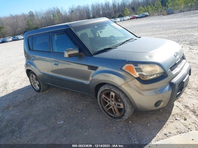 Kia Soul 2010