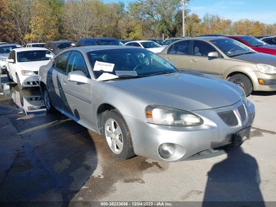 Pontiac Grand prix 2006