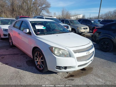 Chevrolet Malibu 2009