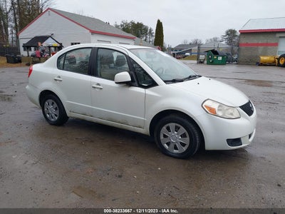 Suzuki Sx4 2009