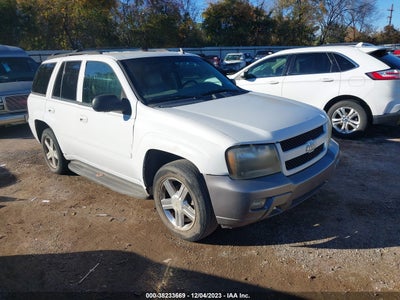 Chevrolet Trailblazer 2008