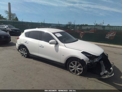 Infiniti Qx50 2015