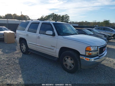 Gmc Yukon 2004