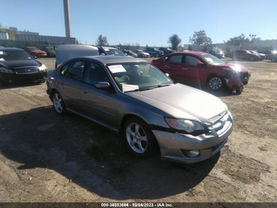 Subaru Legacy 2008