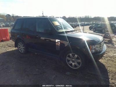 Land rover Range rover 2004