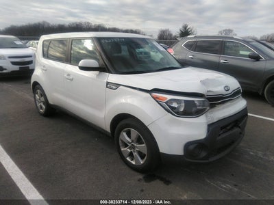 Kia Soul 2017