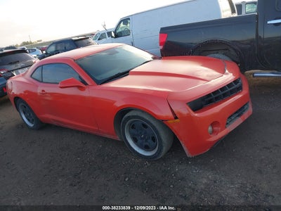 Chevrolet Camaro 2013