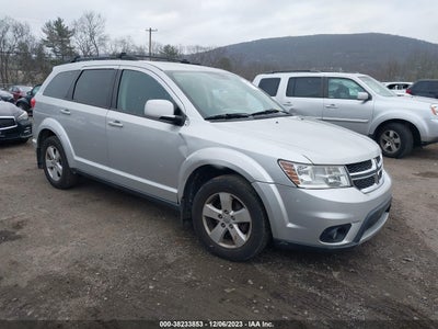 Dodge Journey 2012